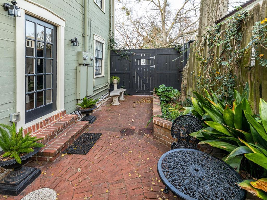 Willa Huntingdon House Savannah Zewnętrze zdjęcie