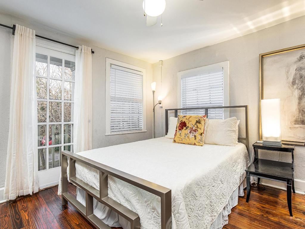 Willa Huntingdon House Savannah Zewnętrze zdjęcie