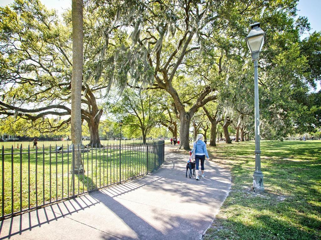 Willa Huntingdon House Savannah Zewnętrze zdjęcie