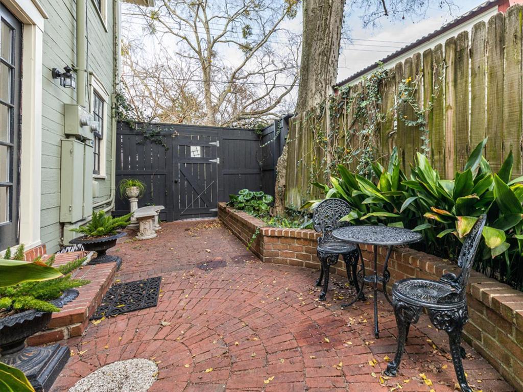 Willa Huntingdon House Savannah Zewnętrze zdjęcie
