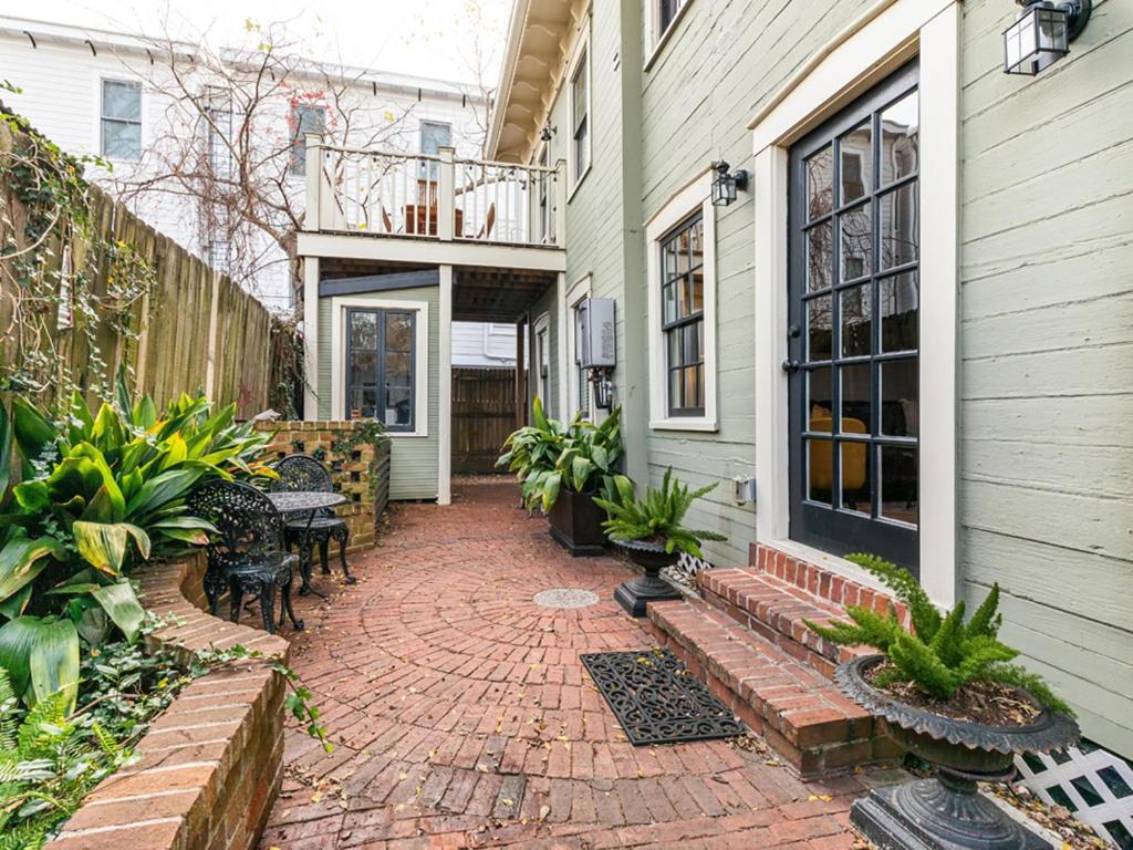 Willa Huntingdon House Savannah Zewnętrze zdjęcie