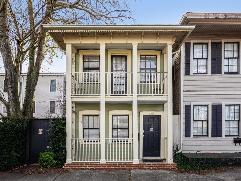 Willa Huntingdon House Savannah Zewnętrze zdjęcie